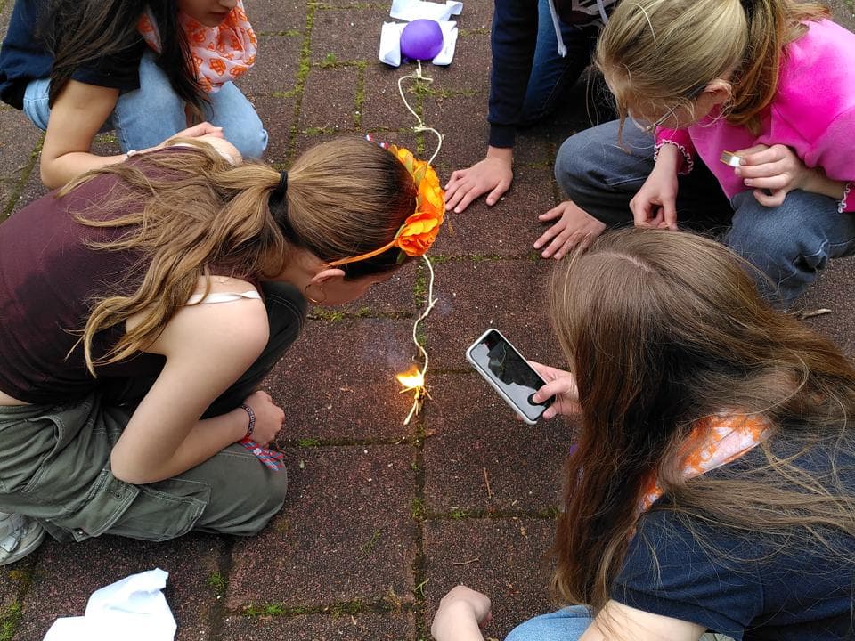 Activity image JP op Dreef - activiteit november