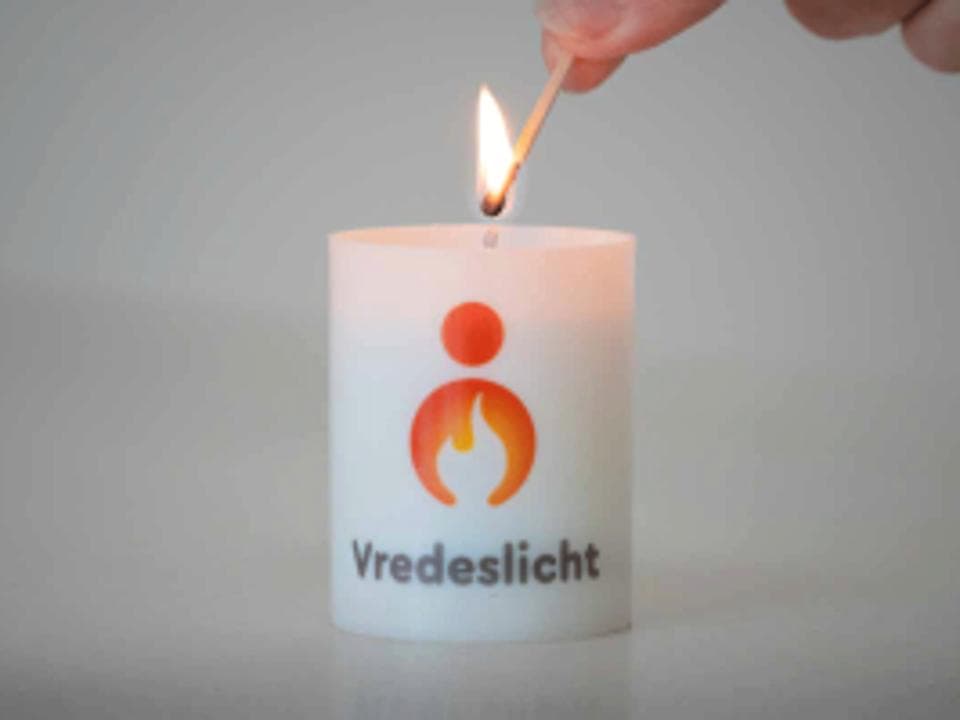 Activity image Vredeslicht Boutersem