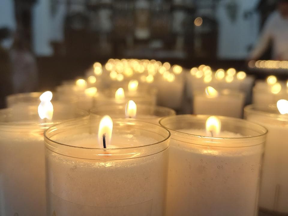 Activity image Light a Candle Hoogstraten
