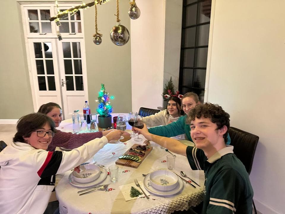 Activity image JP op Dreef viert Kerstmis!
