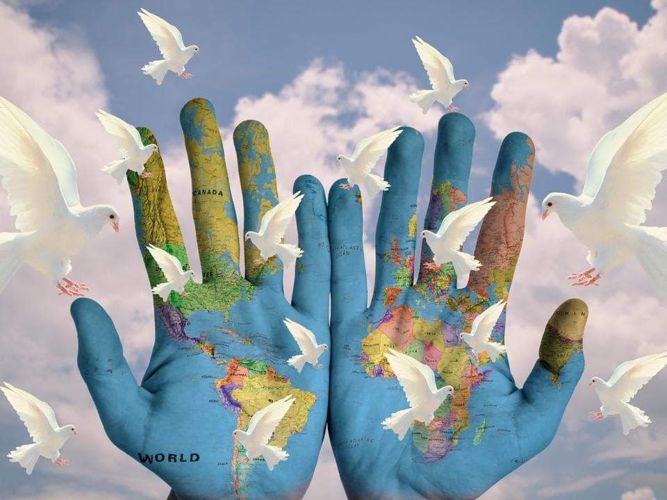 Activity image Interreligieuze Vredeswake