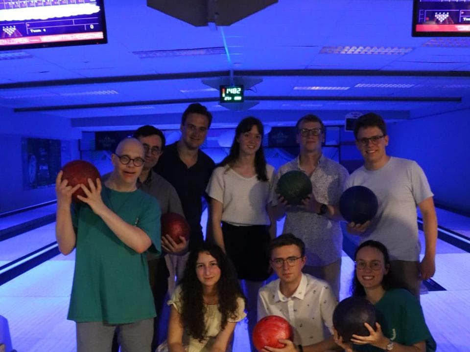 Activity image Jongerenavond