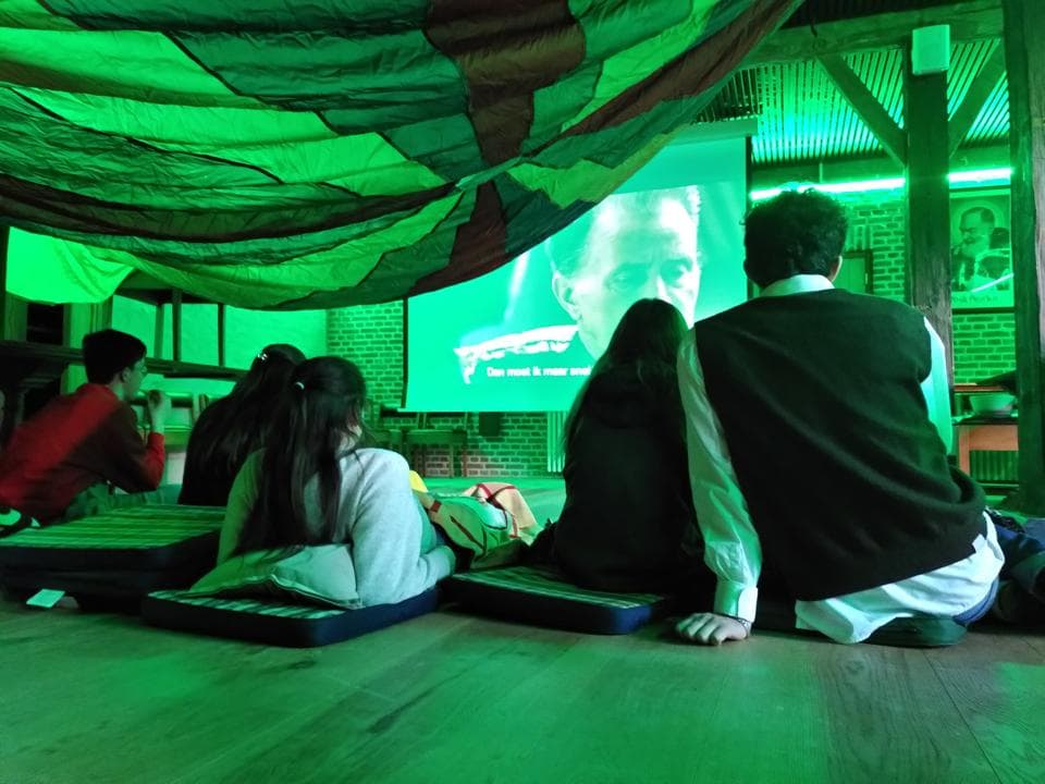 Activity image JP op Dreef - cinema inspirelli
