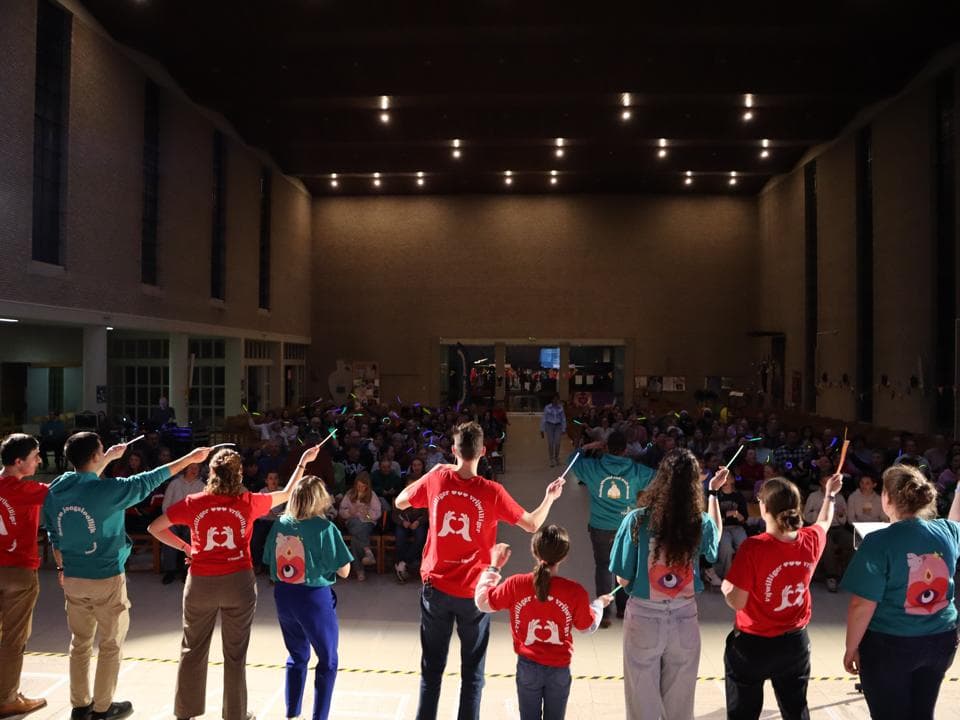 Activity image Let it Shine - Gent - 1