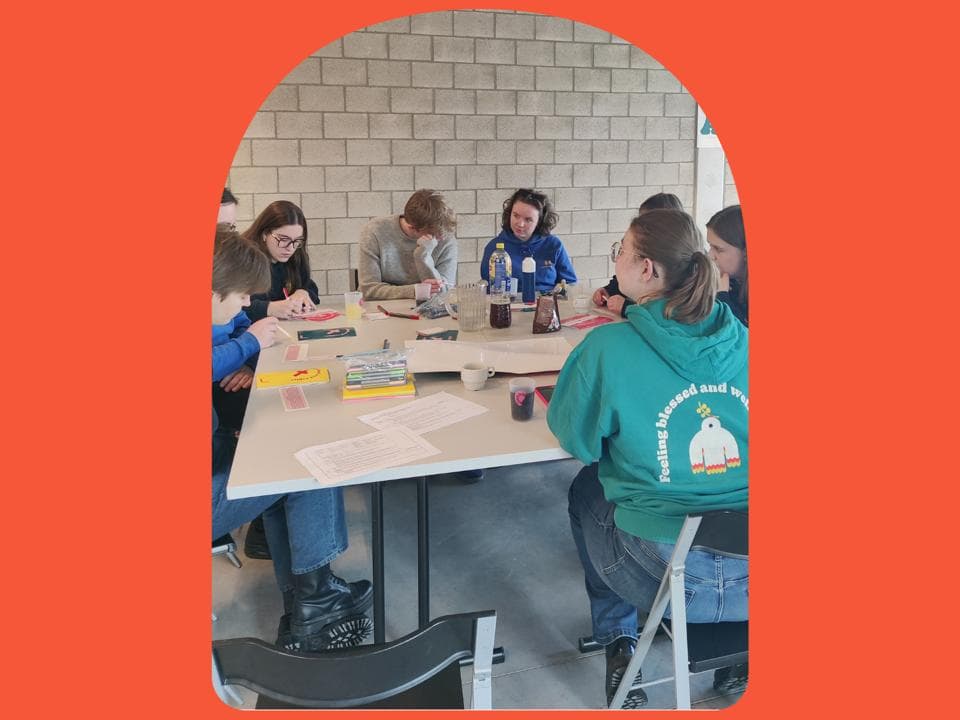 Activity image Vorming & Ontmoeting - Omarm de Kaminobrand