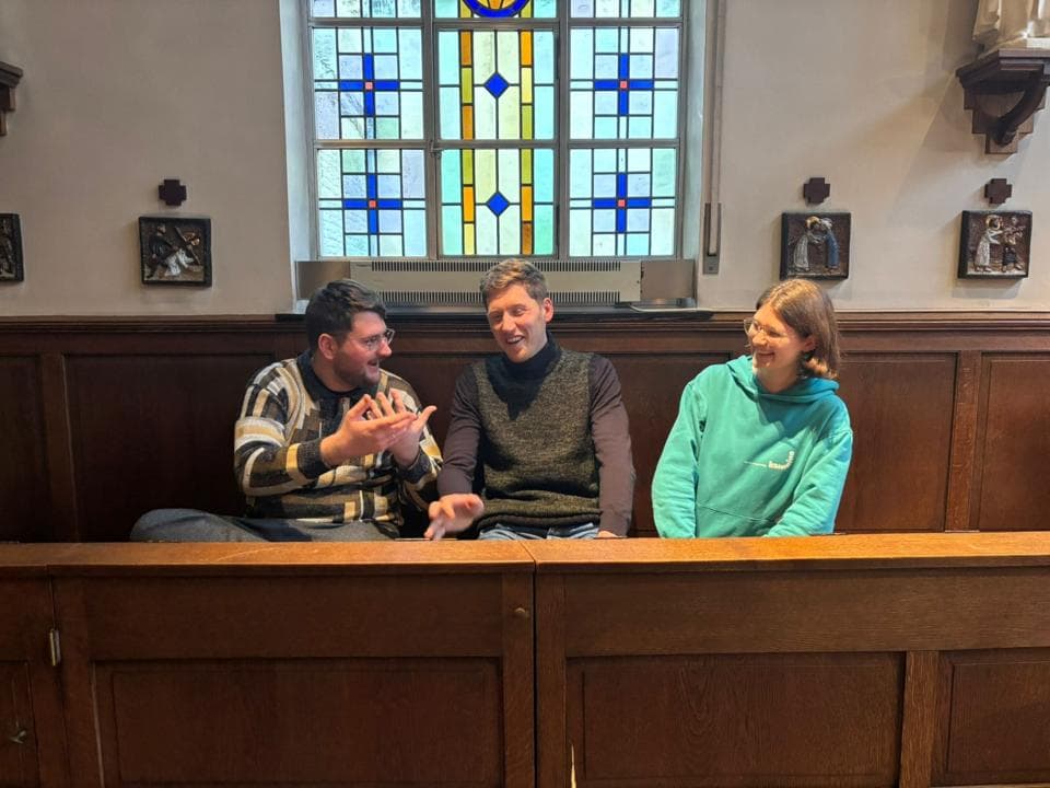 Activity image Gents Jongerenconcilie