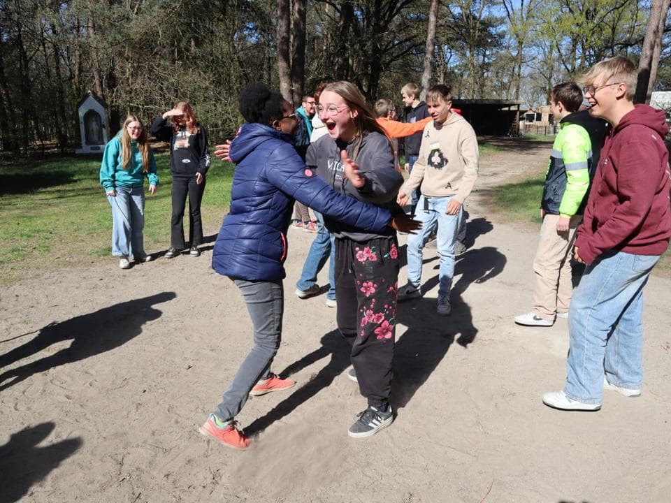 Activity image Cursus animator Pasen 2026