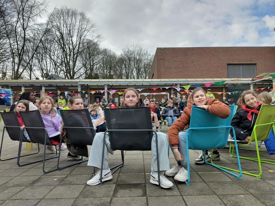 Activity image Magnifico - vormelingendag 2026