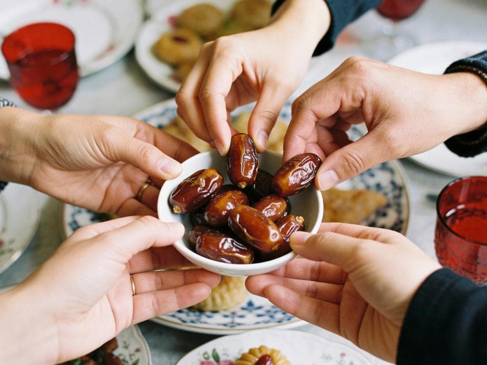 Activity image Intergenerationele iftar