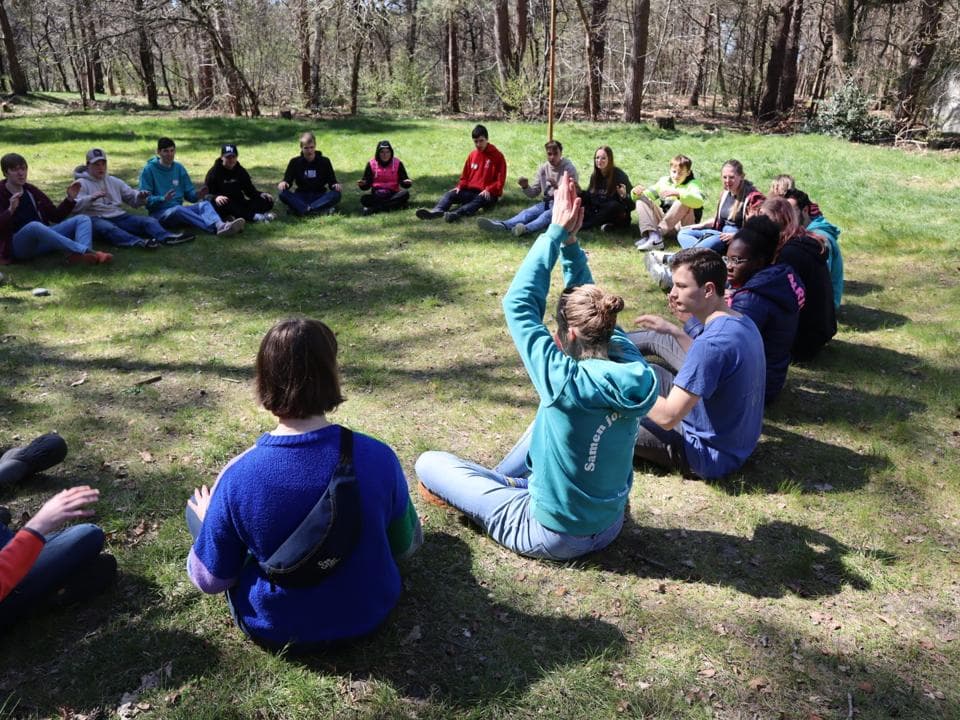 Activity image Cursus hoofdanimator