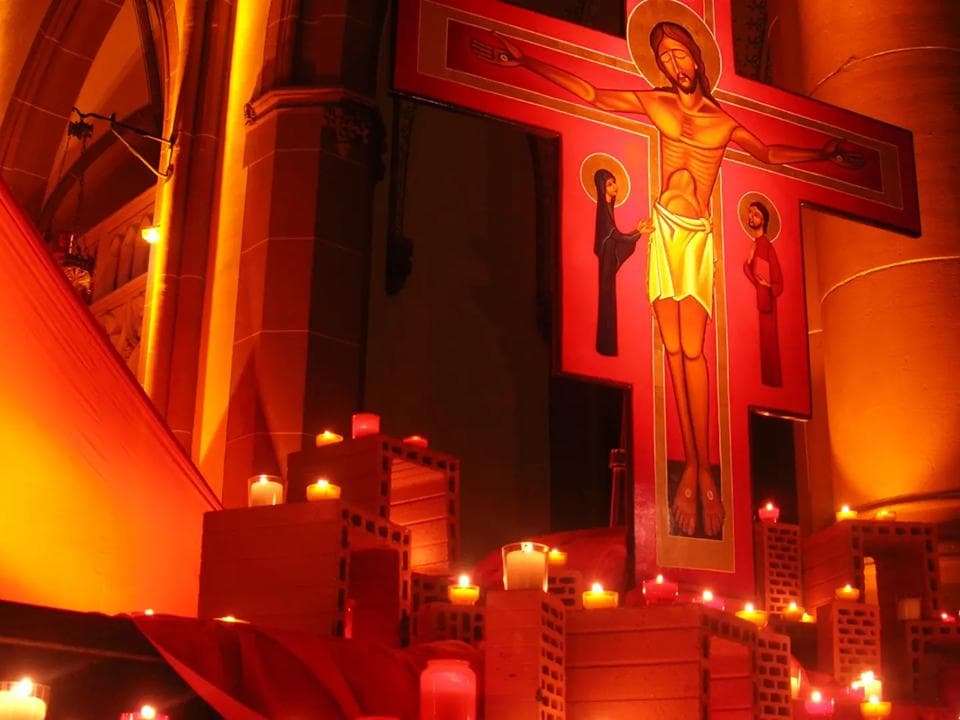 Activity image Taizégebed in Lommel